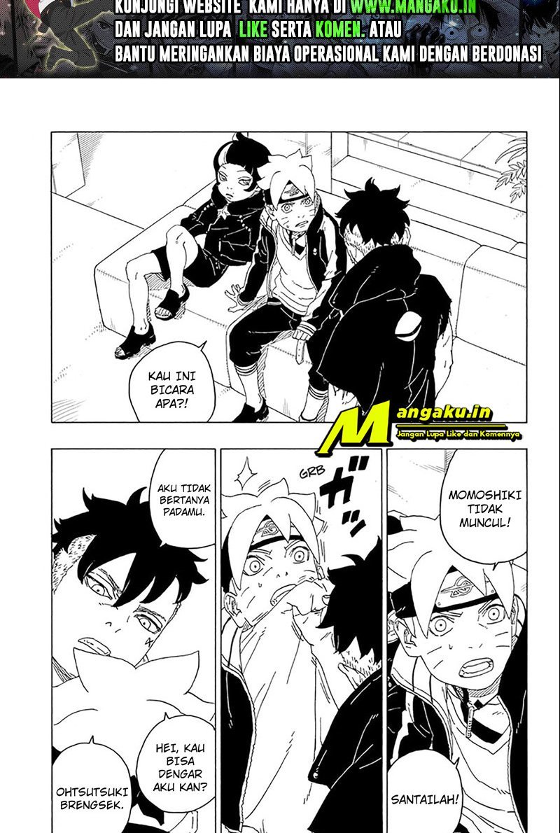 boruto - Chapter: 77.1