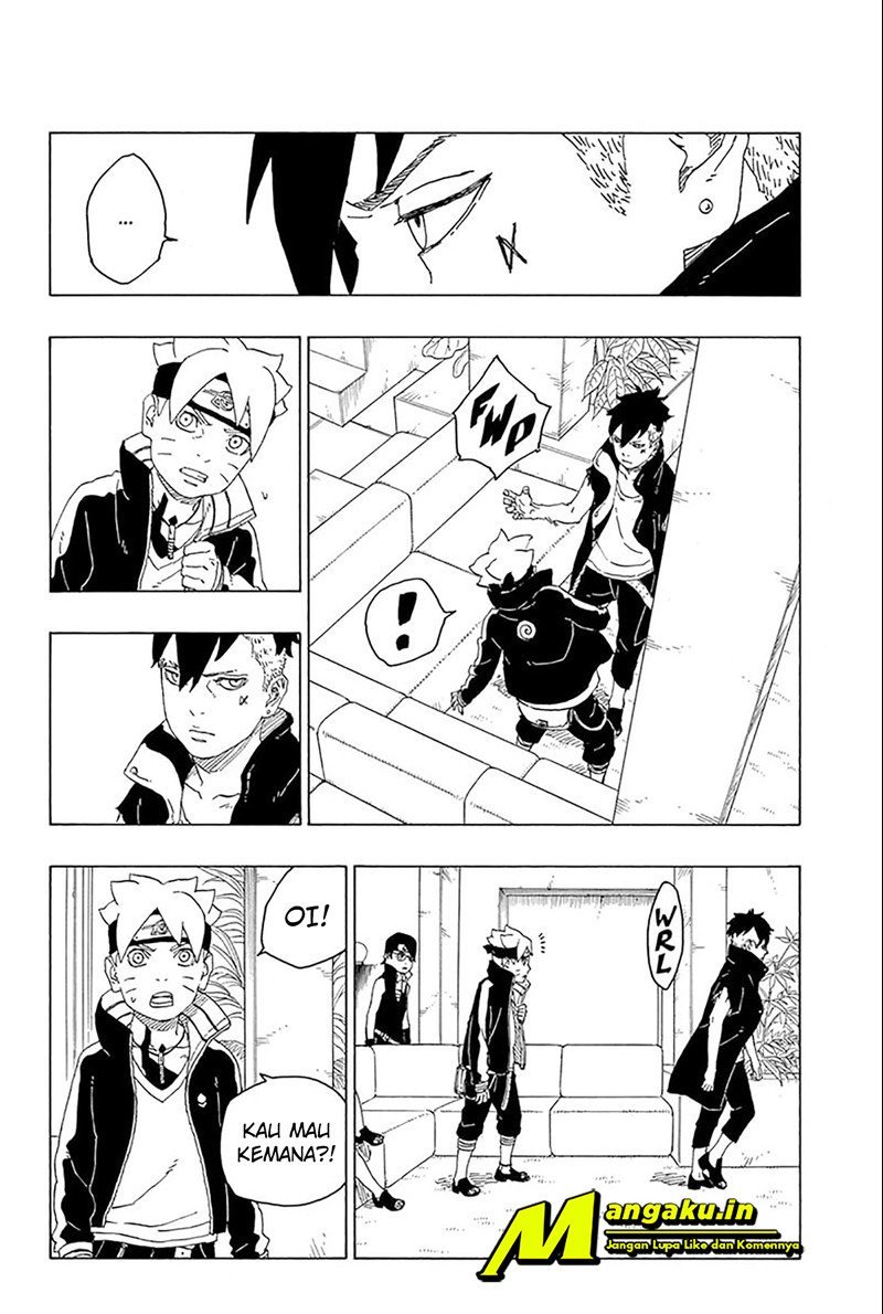 boruto - Chapter: 77.1