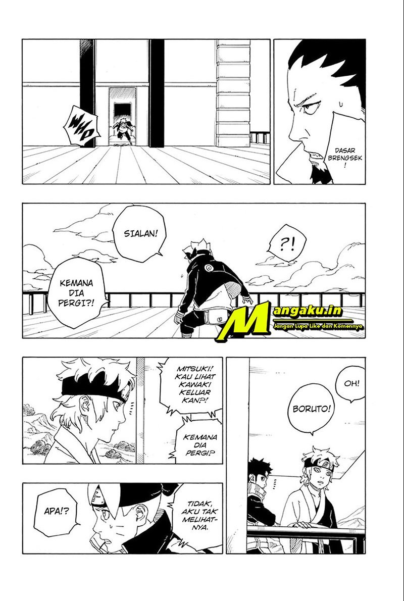 boruto - Chapter: 77.1