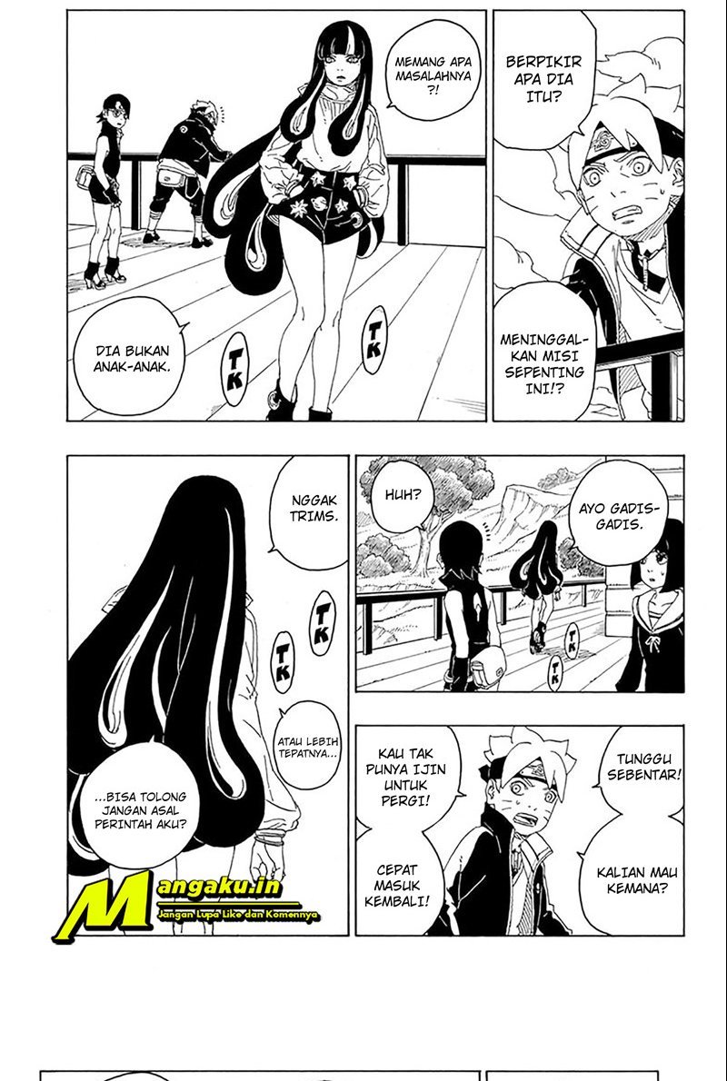 boruto - Chapter: 77.1