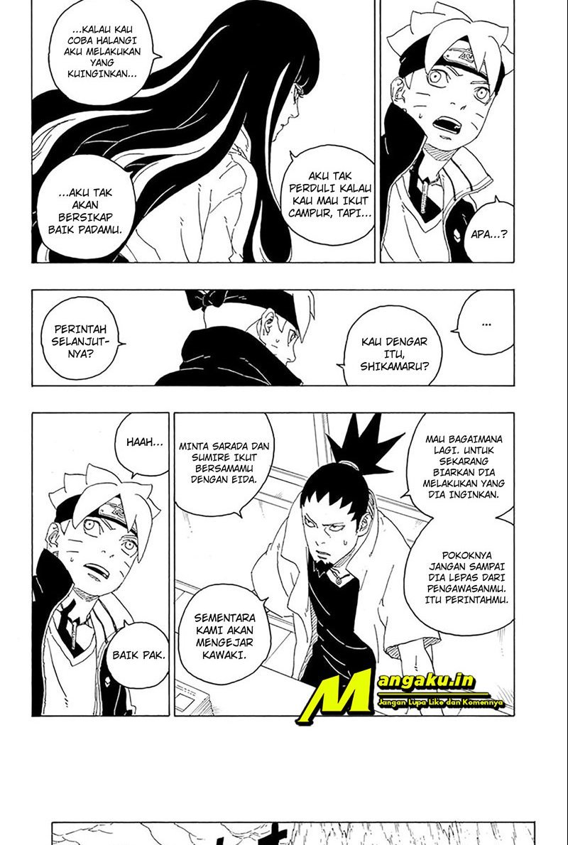 boruto - Chapter: 77.1