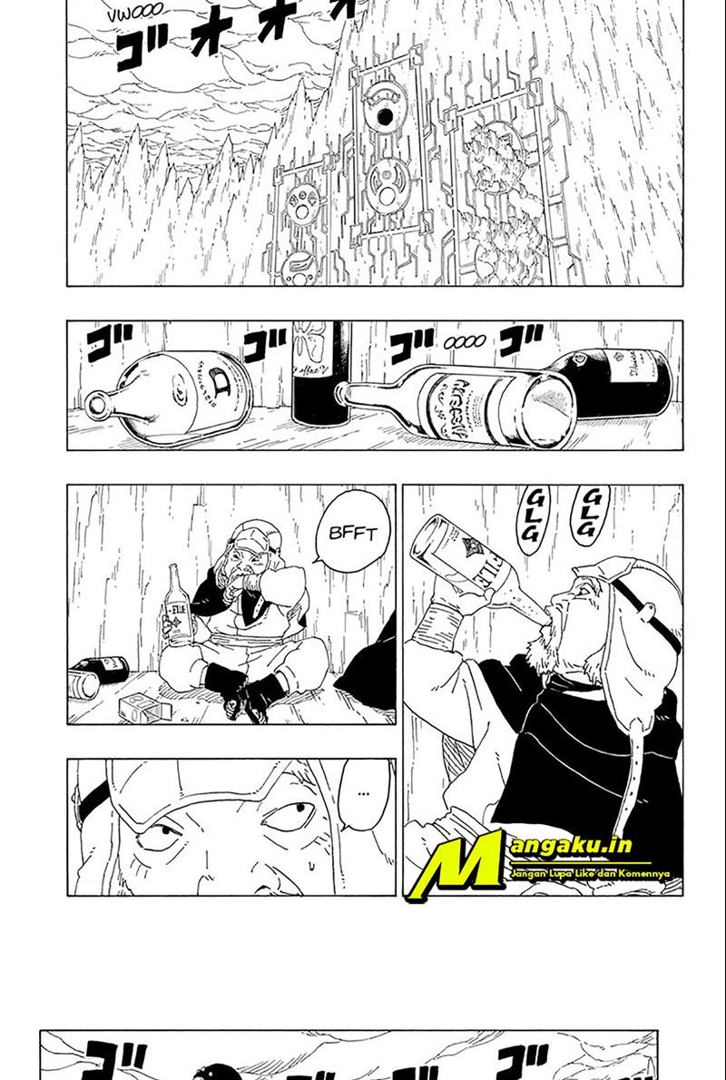 boruto - Chapter: 77.1