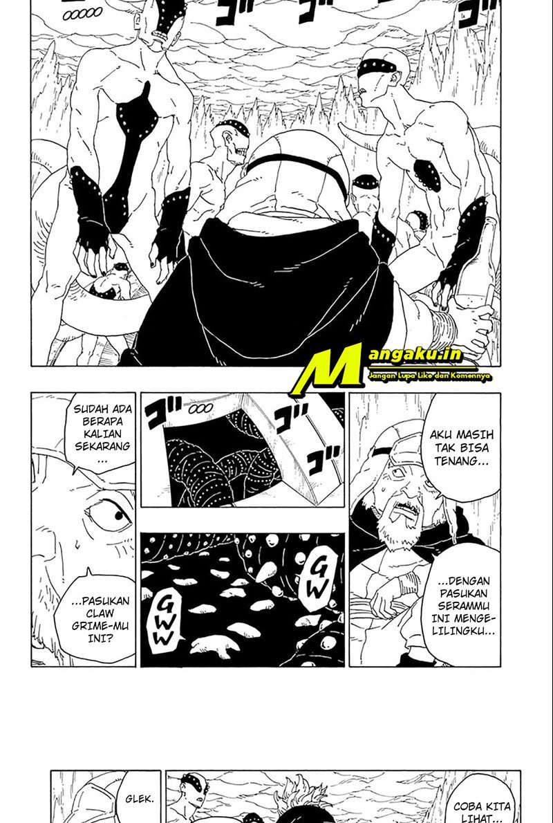 boruto - Chapter: 77.1