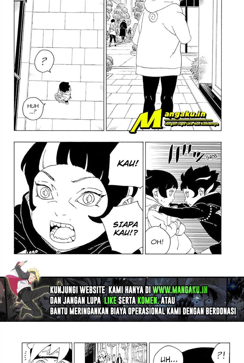 boruto - Chapter: 77.1