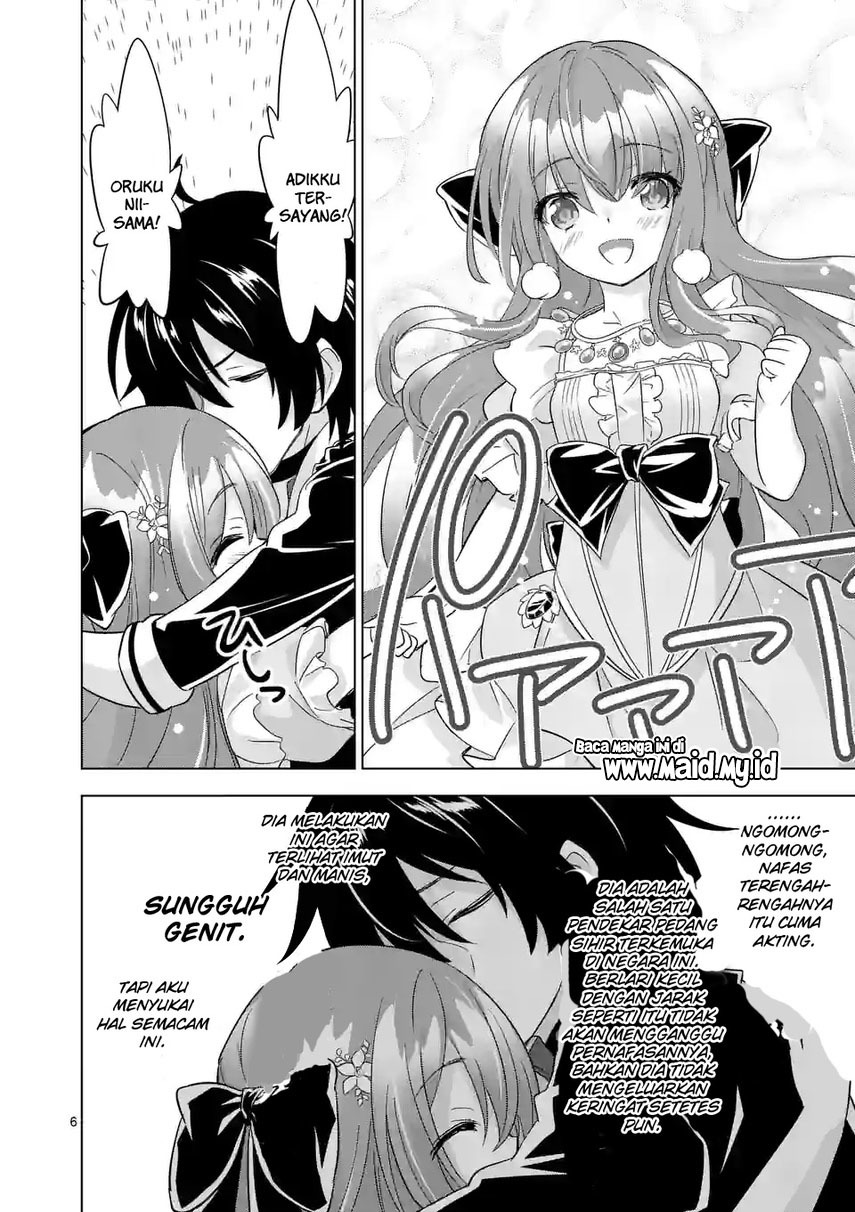 shijou-saikyou-orc-san-no-tanoshii-tanetsuke-harem-zukuri - Chapter: 86