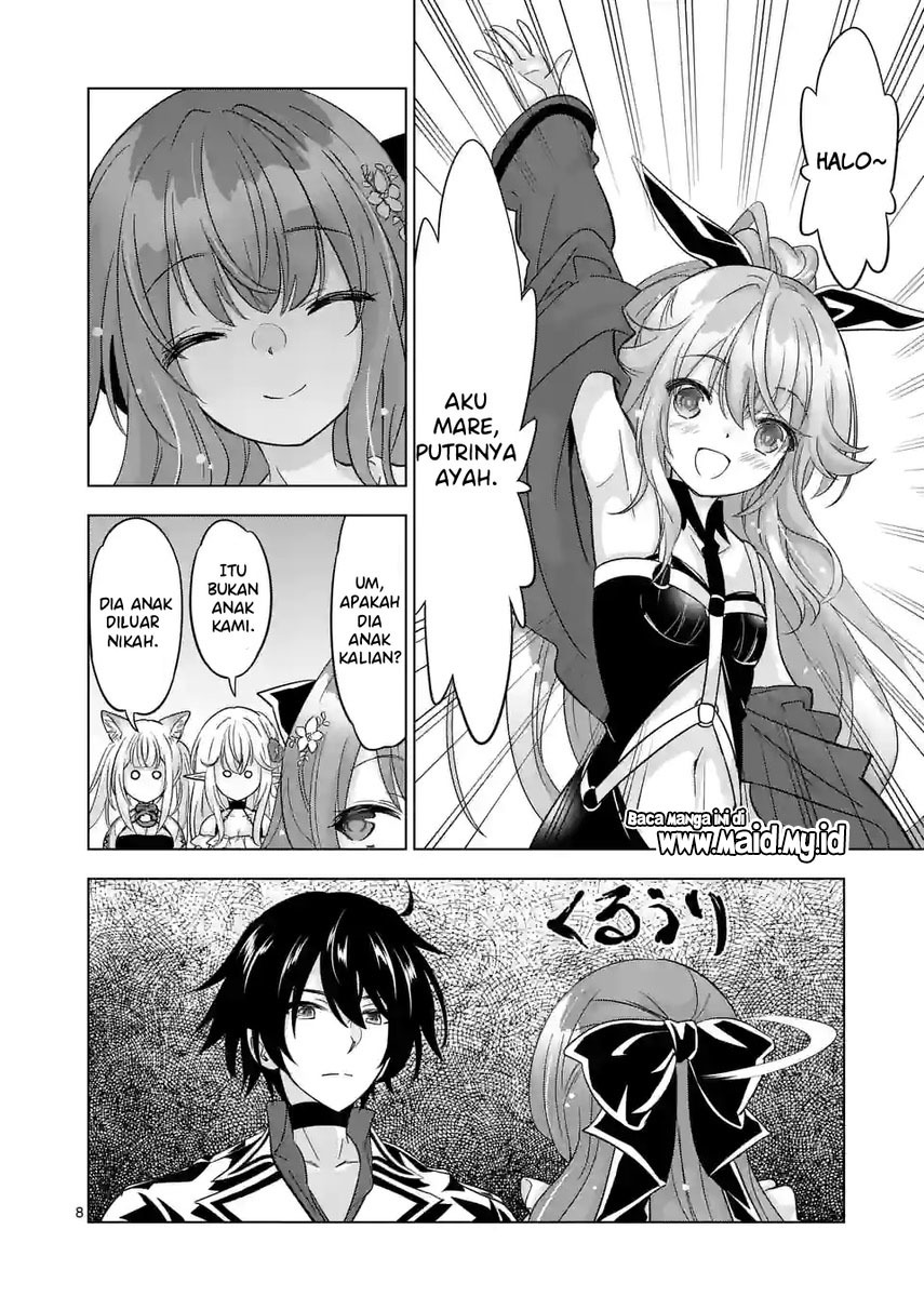 shijou-saikyou-orc-san-no-tanoshii-tanetsuke-harem-zukuri - Chapter: 86