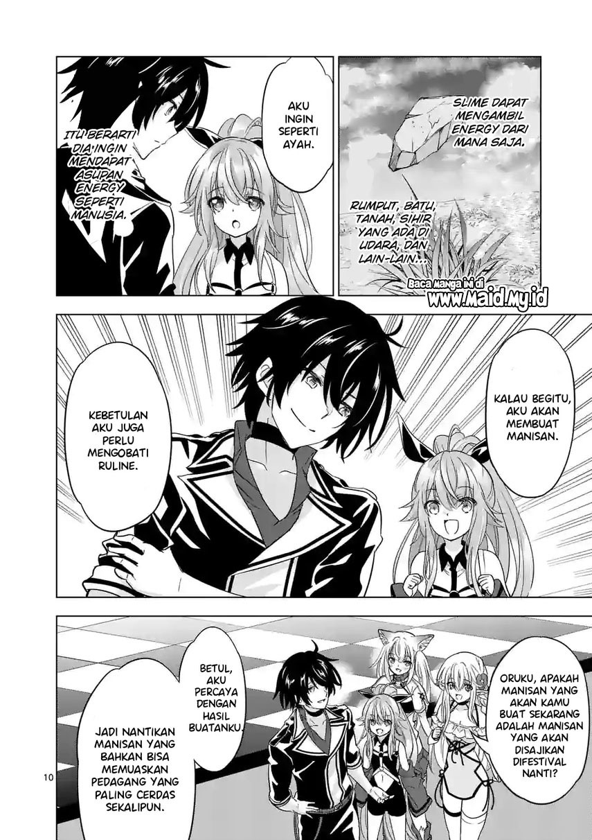 shijou-saikyou-orc-san-no-tanoshii-tanetsuke-harem-zukuri - Chapter: 86