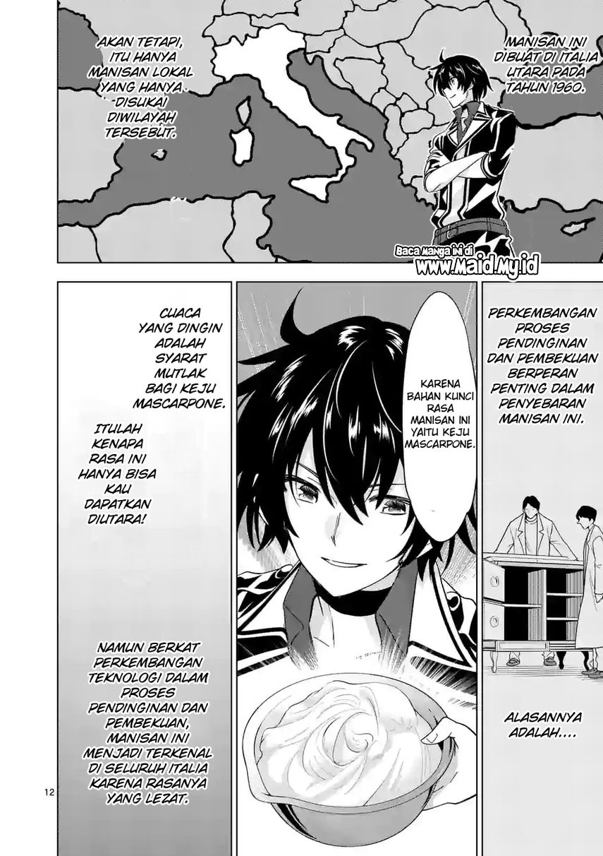 shijou-saikyou-orc-san-no-tanoshii-tanetsuke-harem-zukuri - Chapter: 86
