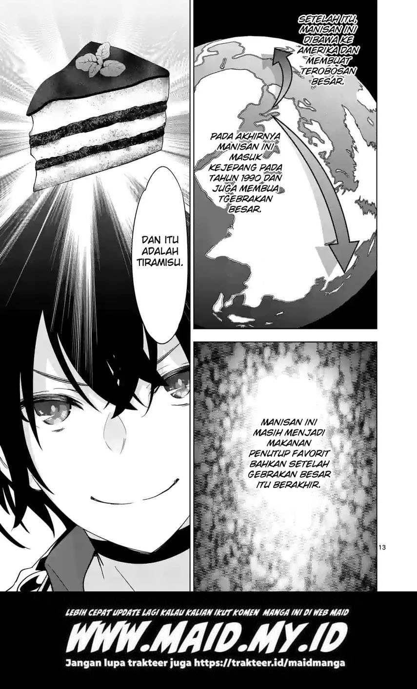 shijou-saikyou-orc-san-no-tanoshii-tanetsuke-harem-zukuri - Chapter: 86