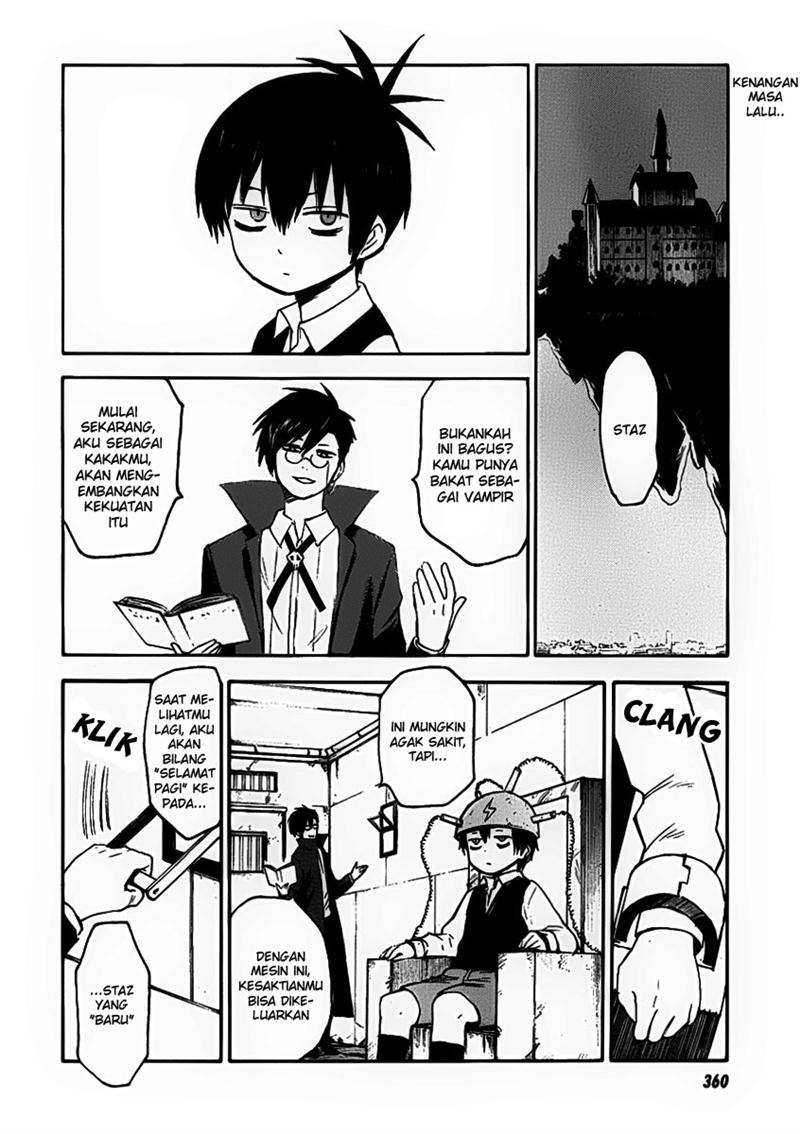 blood-lad - Chapter: 9