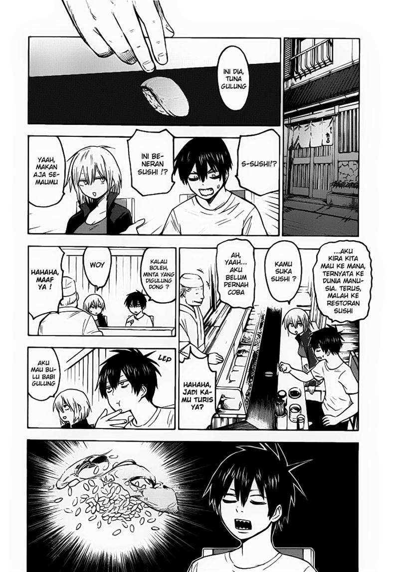 blood-lad - Chapter: 9