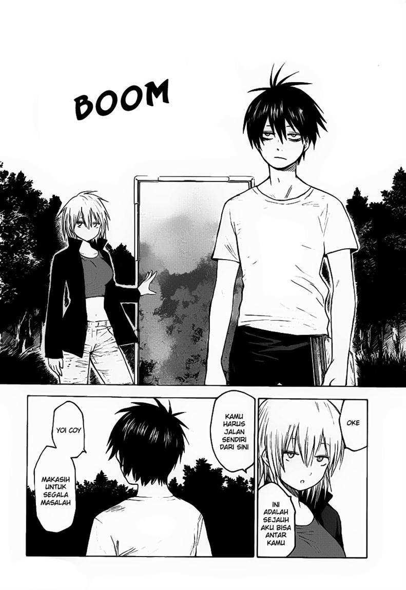 blood-lad - Chapter: 9