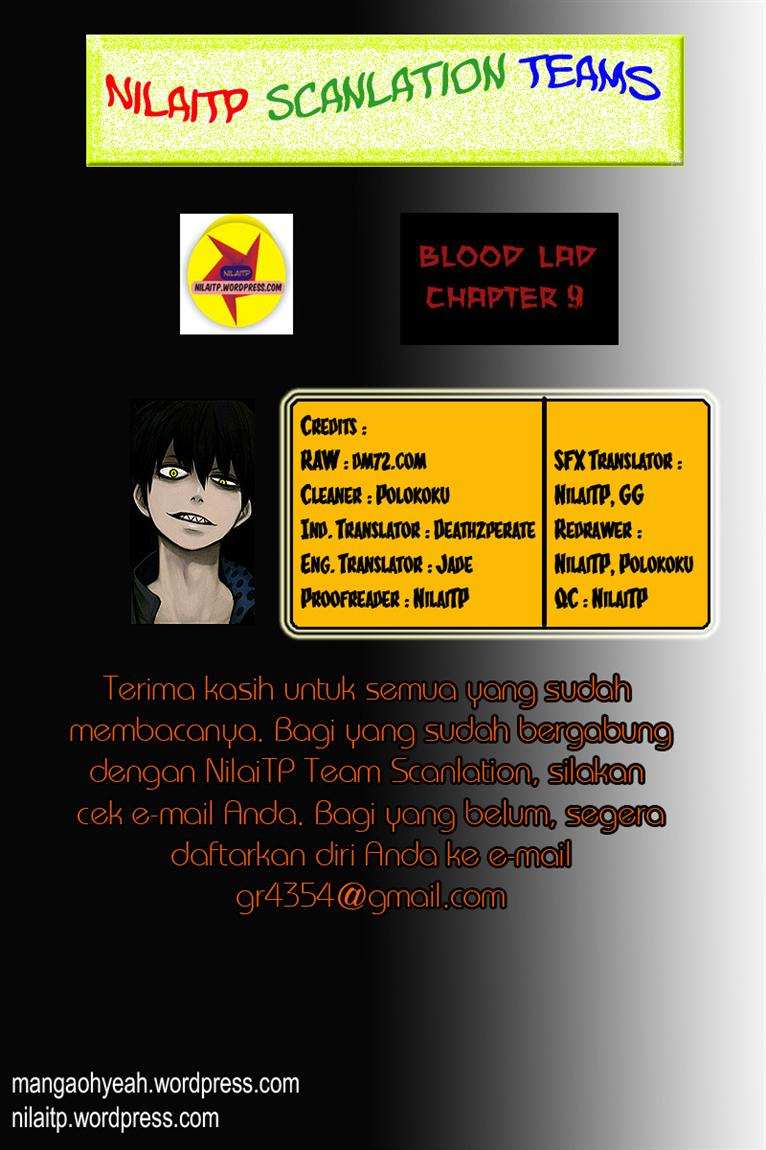 blood-lad - Chapter: 9