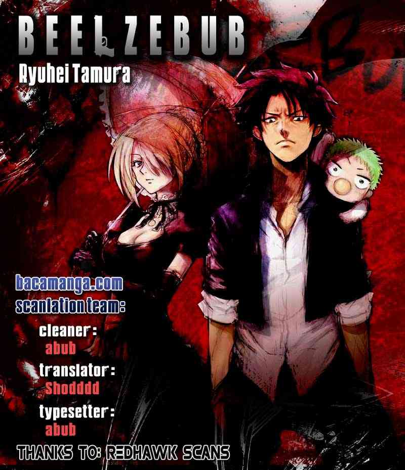 beelzebub - Chapter: 144