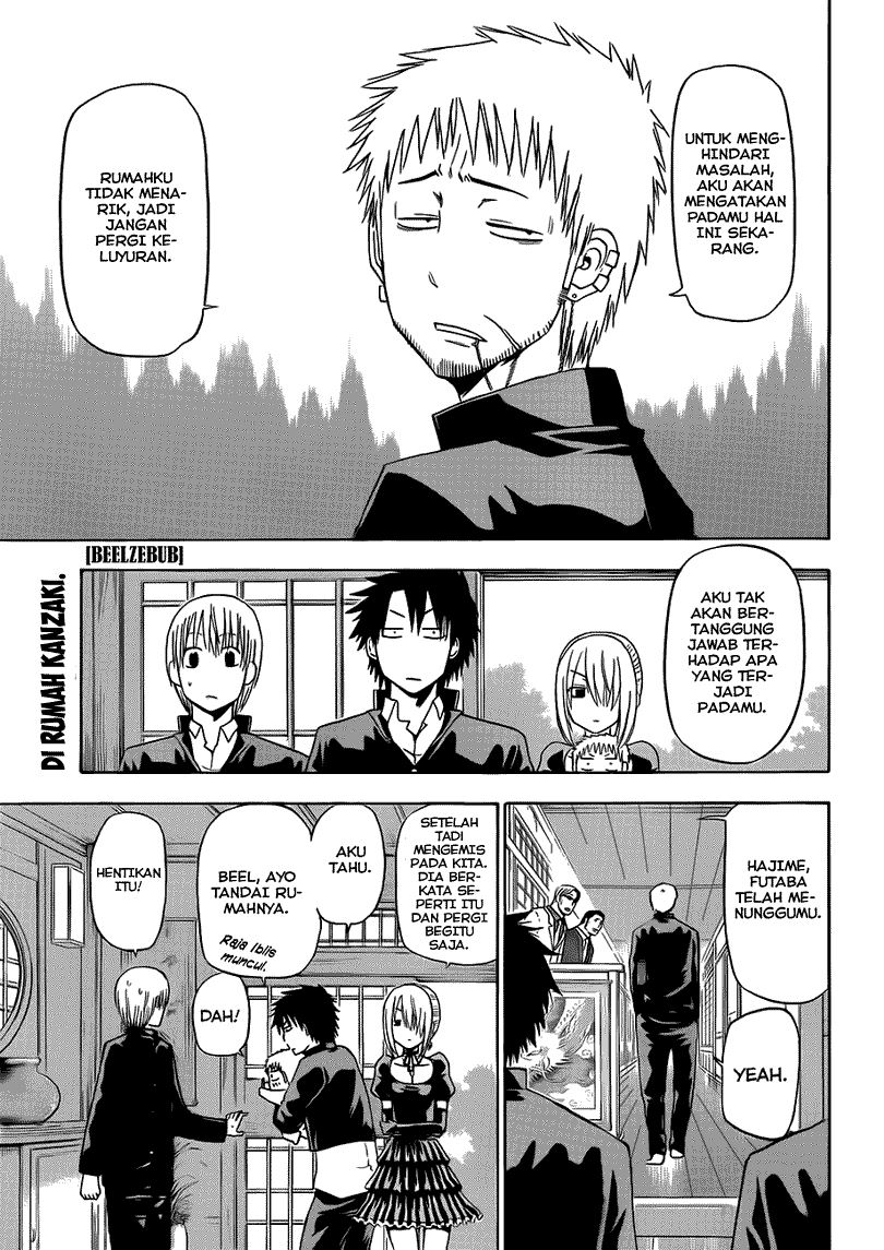 beelzebub - Chapter: 144