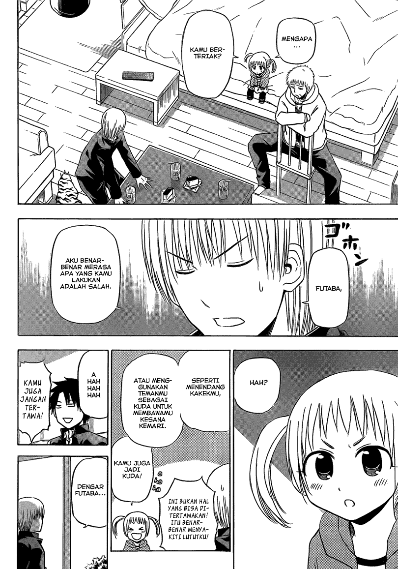 beelzebub - Chapter: 144