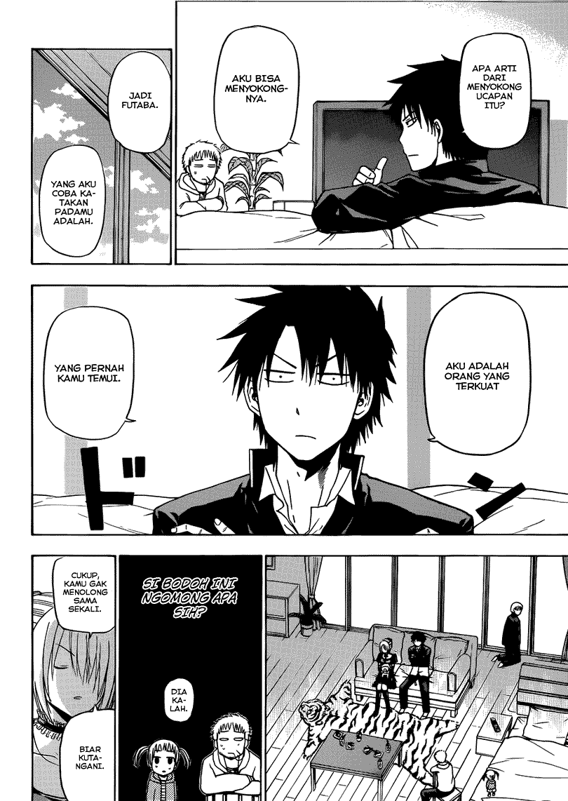 beelzebub - Chapter: 144