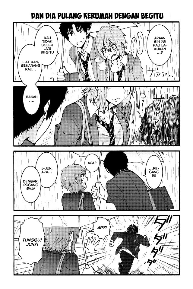 tomo-chan-wa-onnanoko - Chapter: 41-50