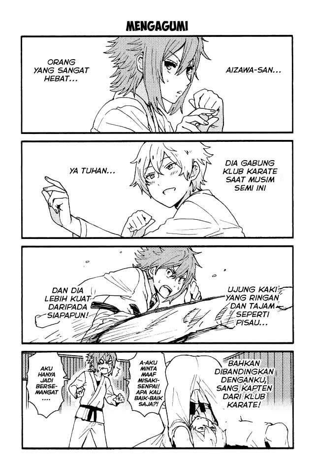 tomo-chan-wa-onnanoko - Chapter: 41-50