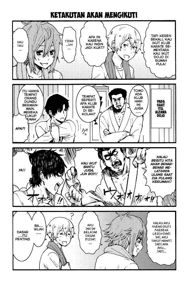 tomo-chan-wa-onnanoko - Chapter: 41-50