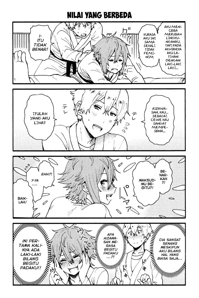 tomo-chan-wa-onnanoko - Chapter: 41-50