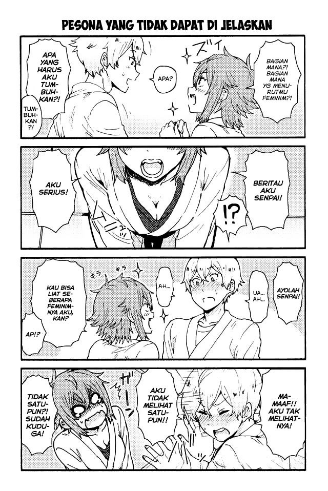 tomo-chan-wa-onnanoko - Chapter: 41-50