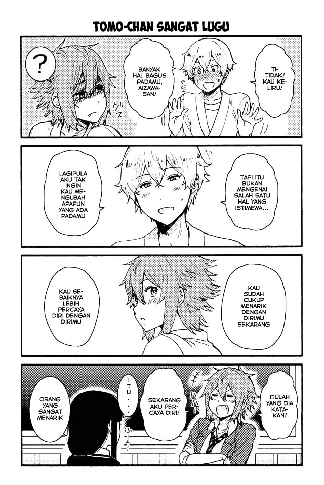 tomo-chan-wa-onnanoko - Chapter: 41-50