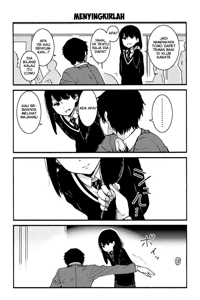 tomo-chan-wa-onnanoko - Chapter: 41-50