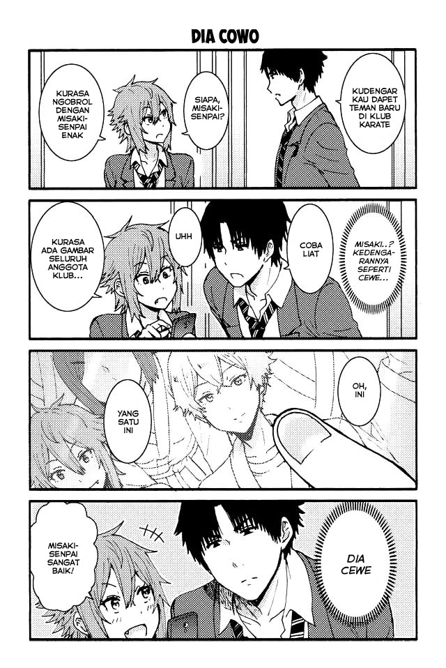 tomo-chan-wa-onnanoko - Chapter: 41-50