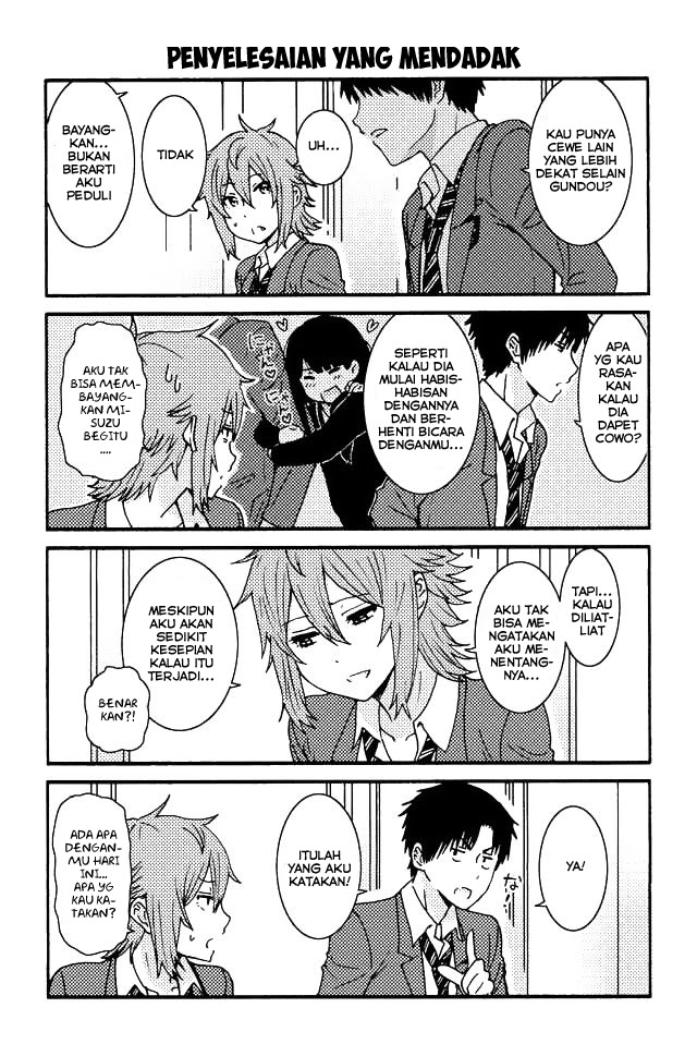 tomo-chan-wa-onnanoko - Chapter: 41-50