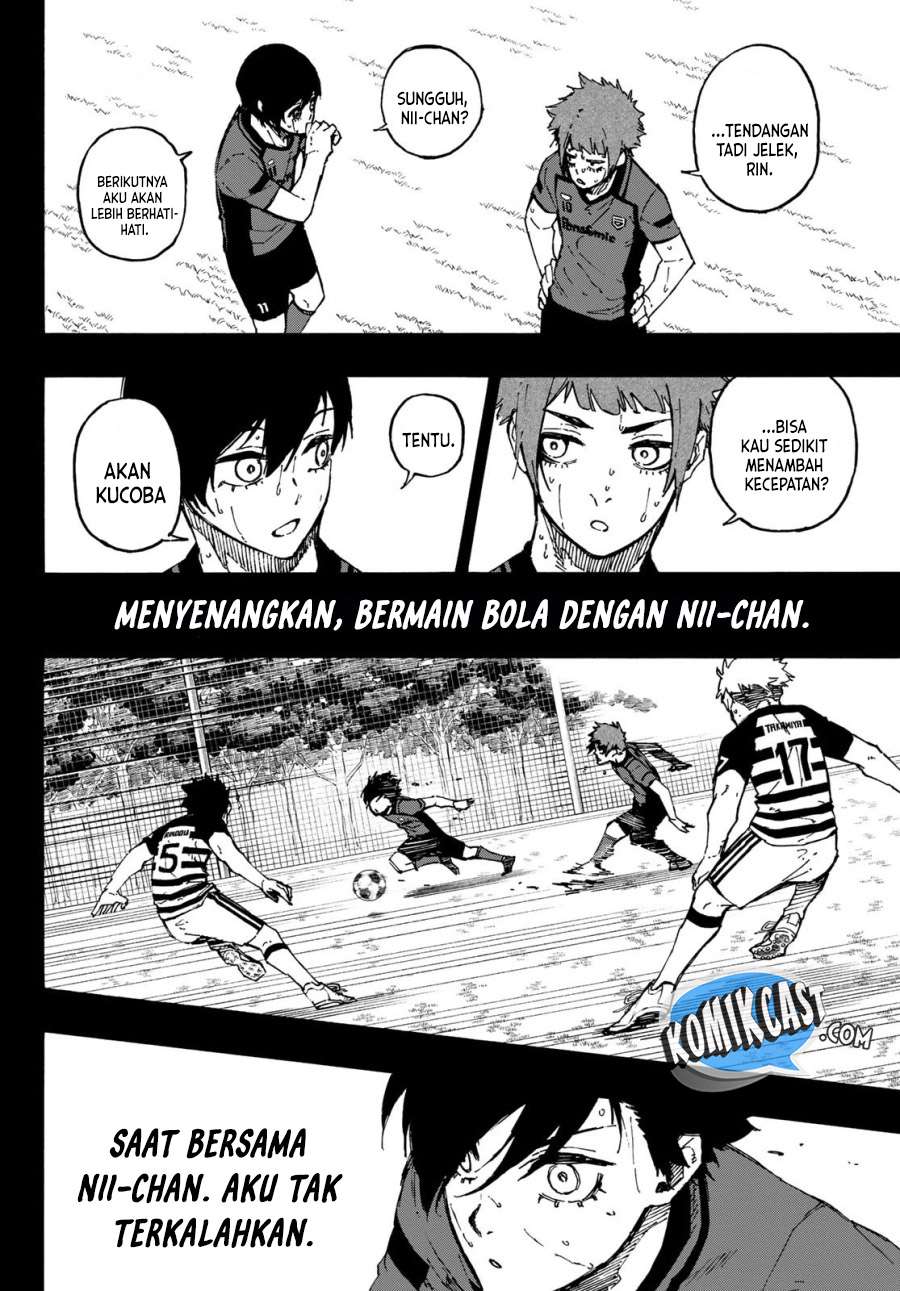 blue-lock - Chapter: 124