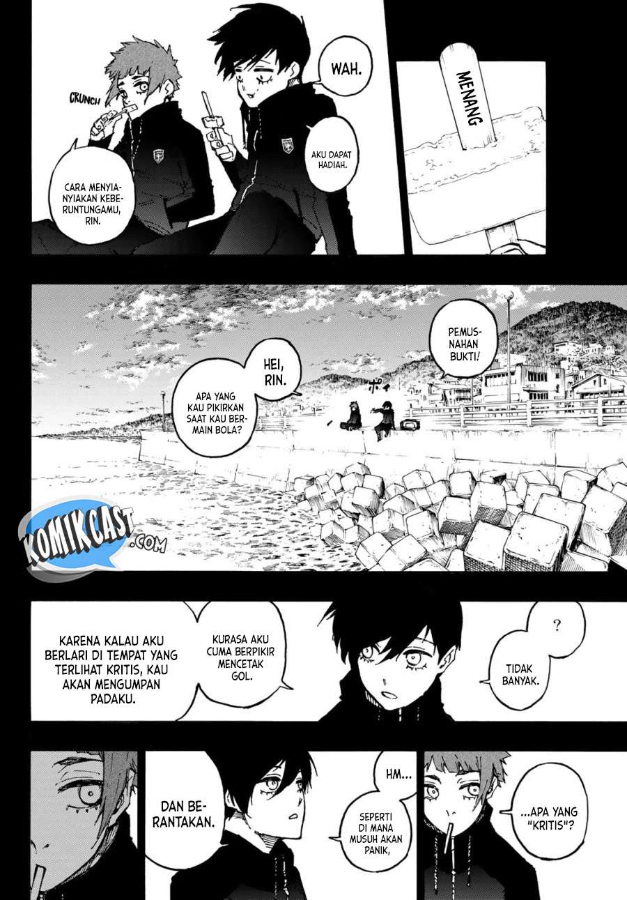 blue-lock - Chapter: 124