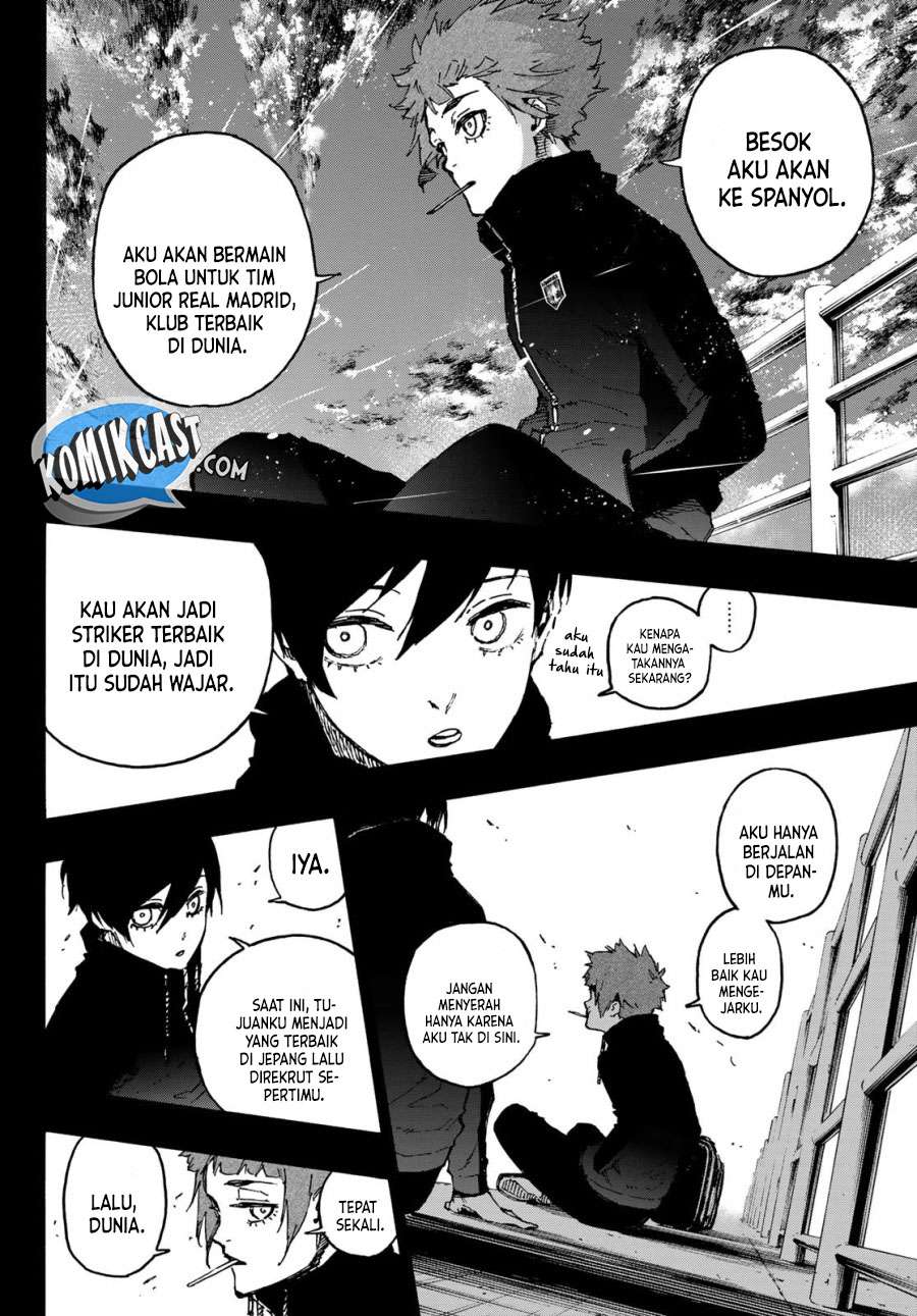 blue-lock - Chapter: 124