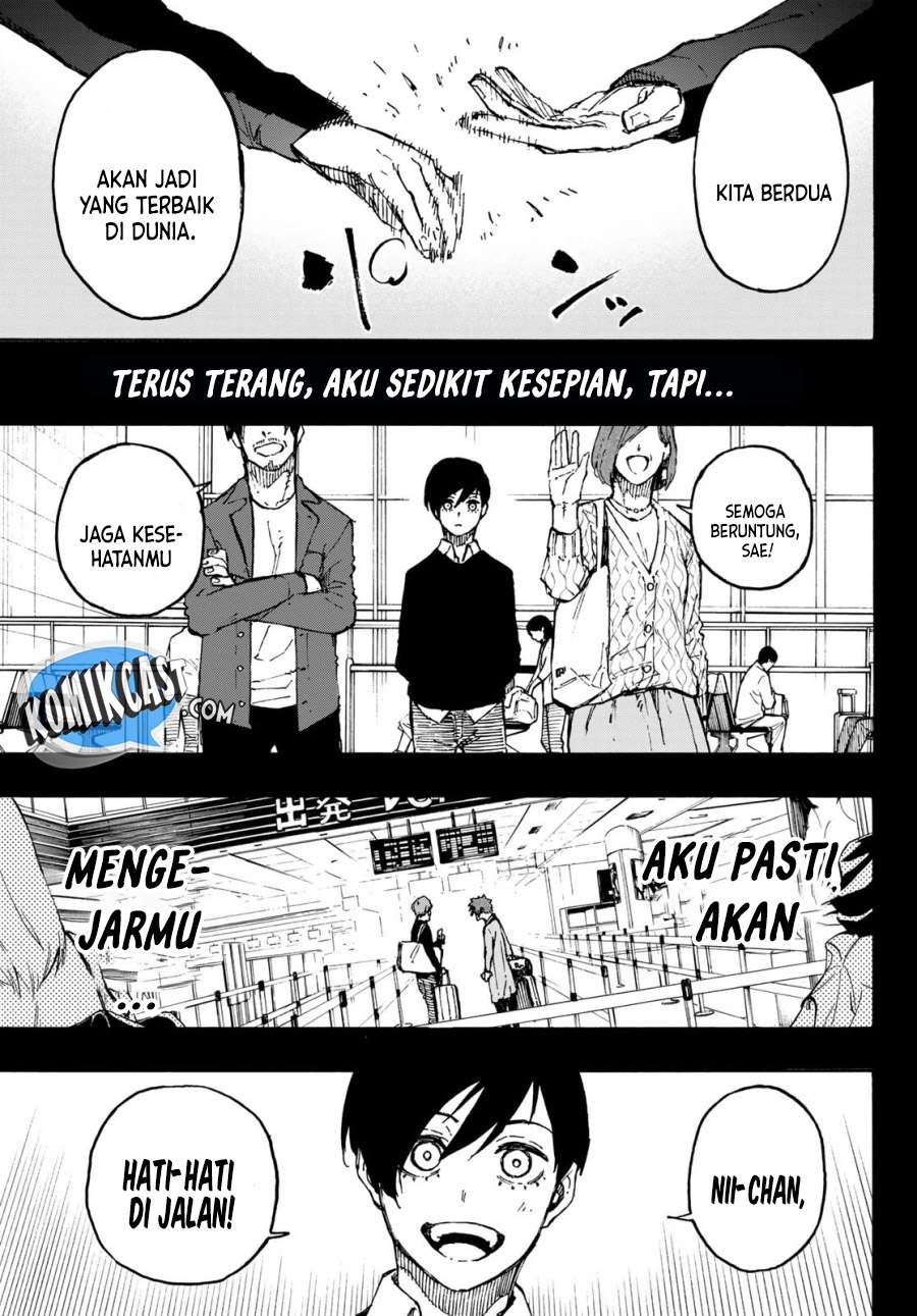 blue-lock - Chapter: 124