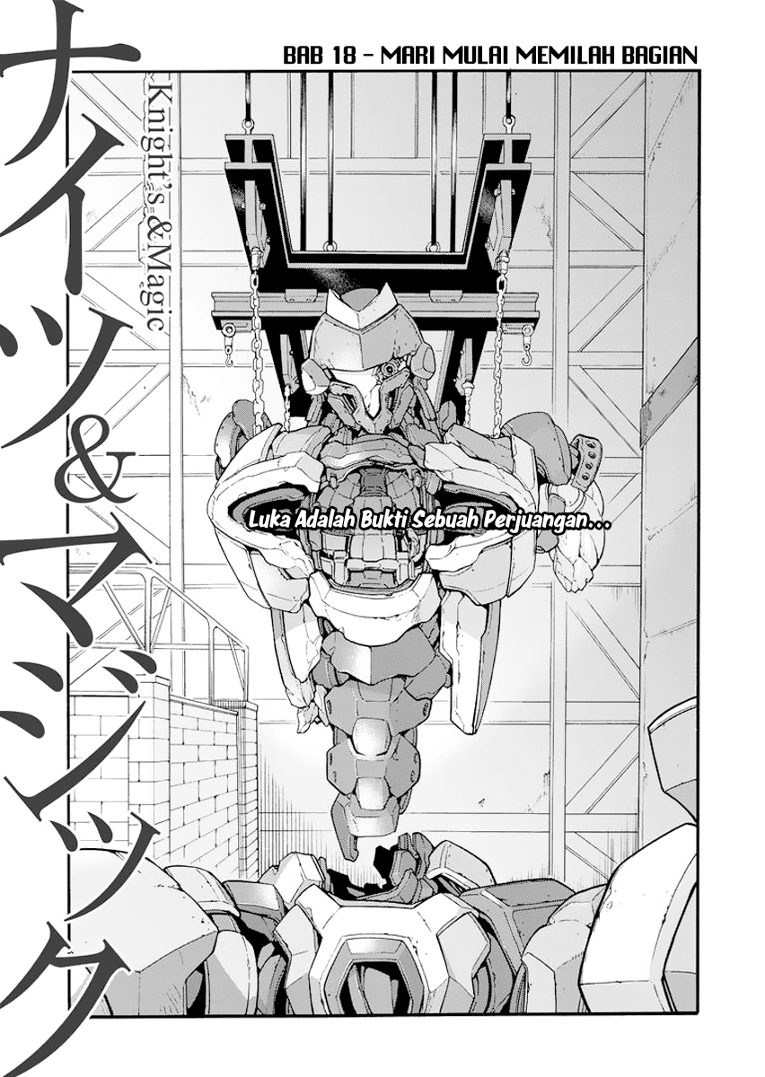 knights-magic - Chapter: 18