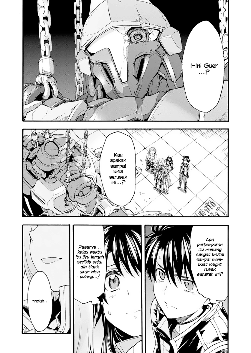 knights-magic - Chapter: 18