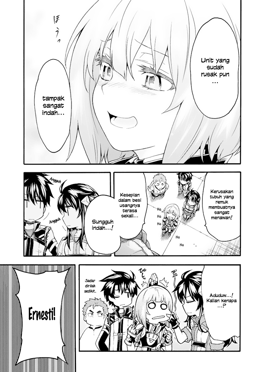 knights-magic - Chapter: 18