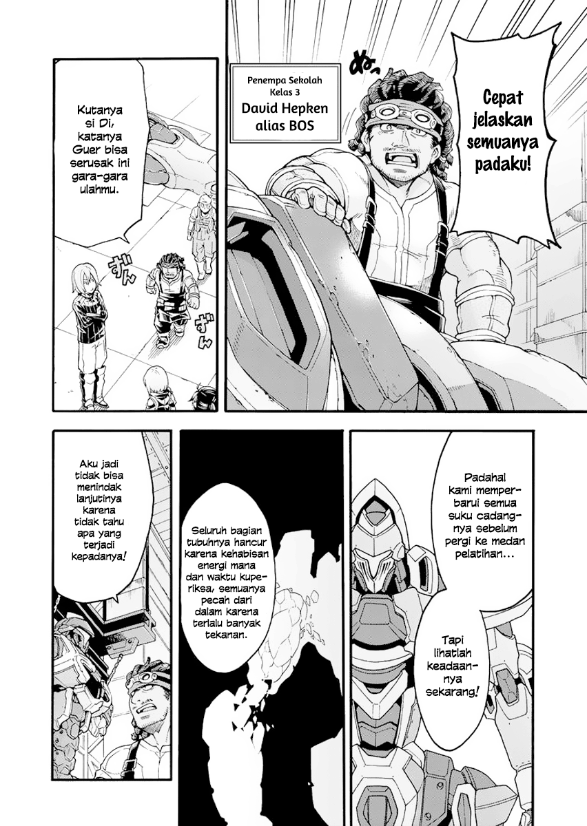 knights-magic - Chapter: 18