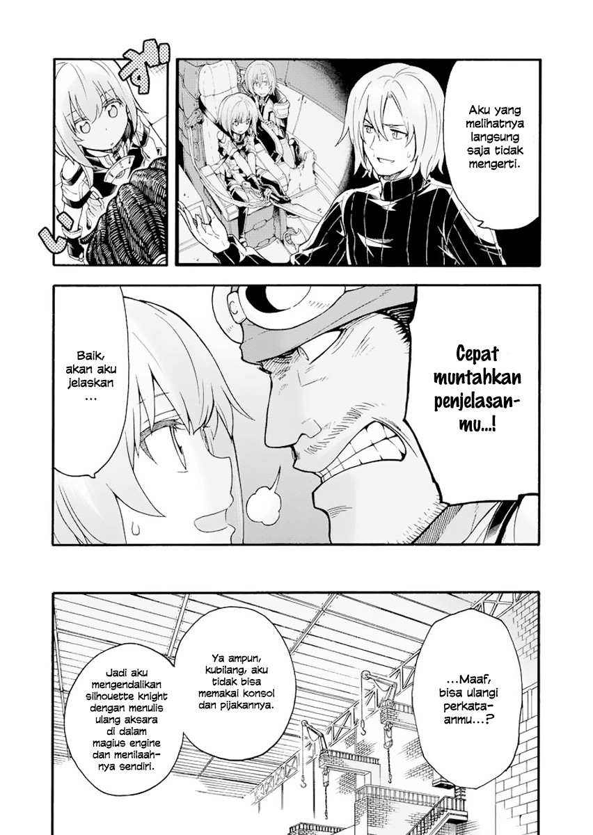 knights-magic - Chapter: 18