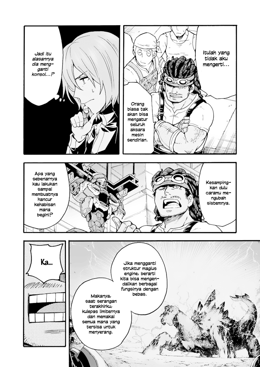 knights-magic - Chapter: 18