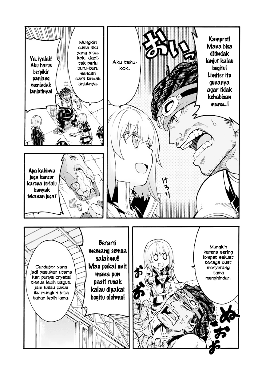 knights-magic - Chapter: 18