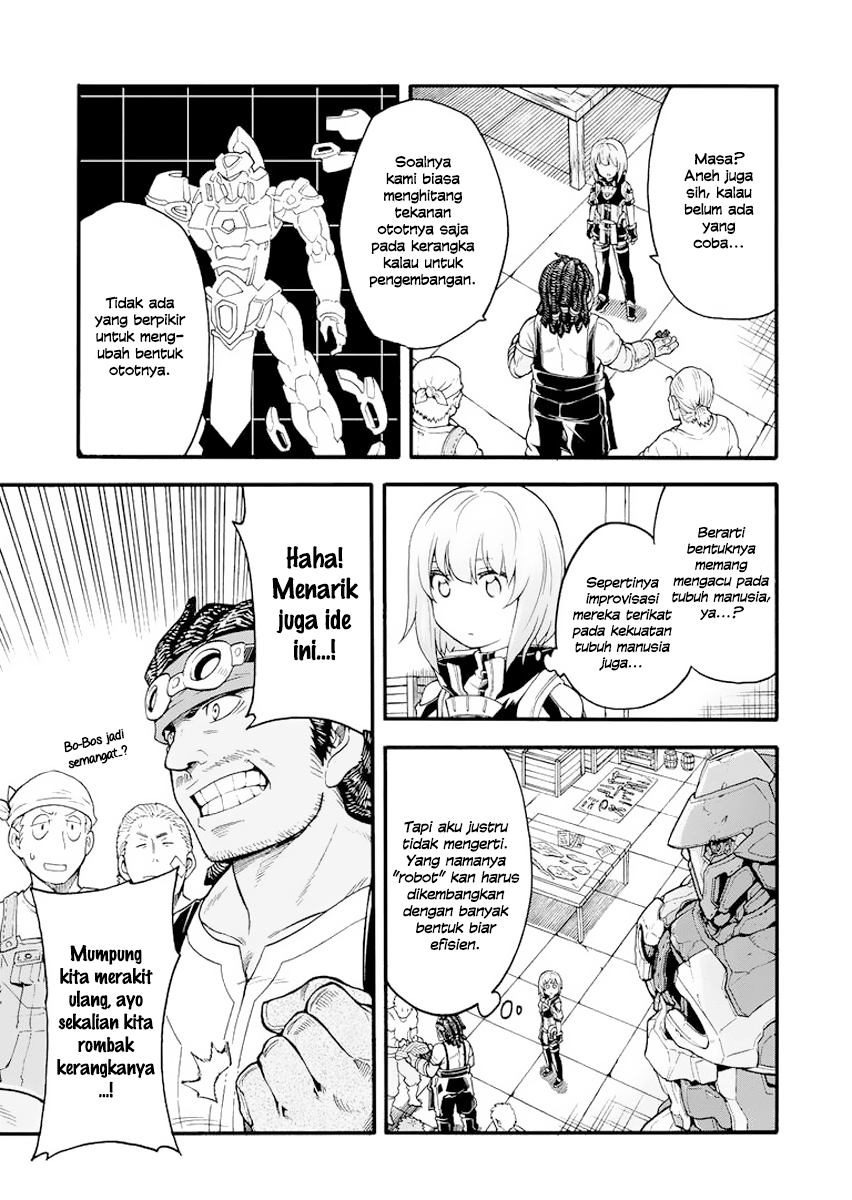 knights-magic - Chapter: 18