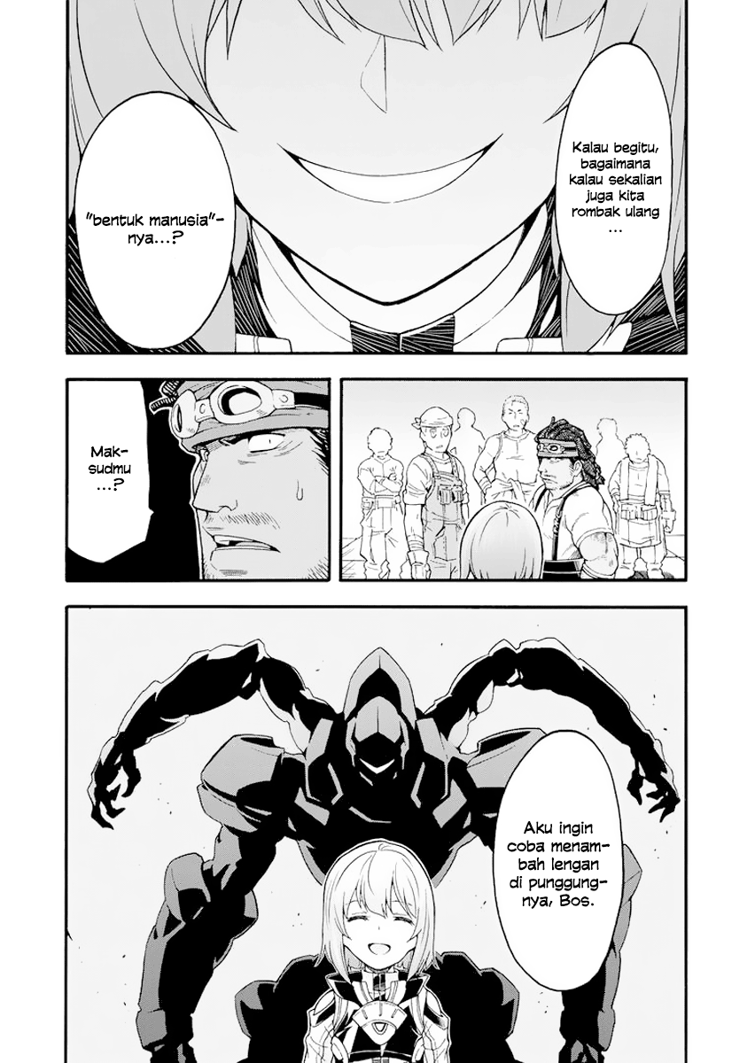 knights-magic - Chapter: 18