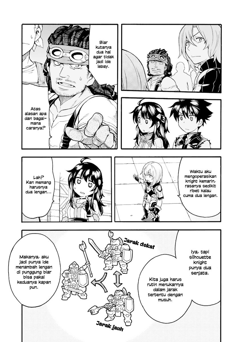 knights-magic - Chapter: 18