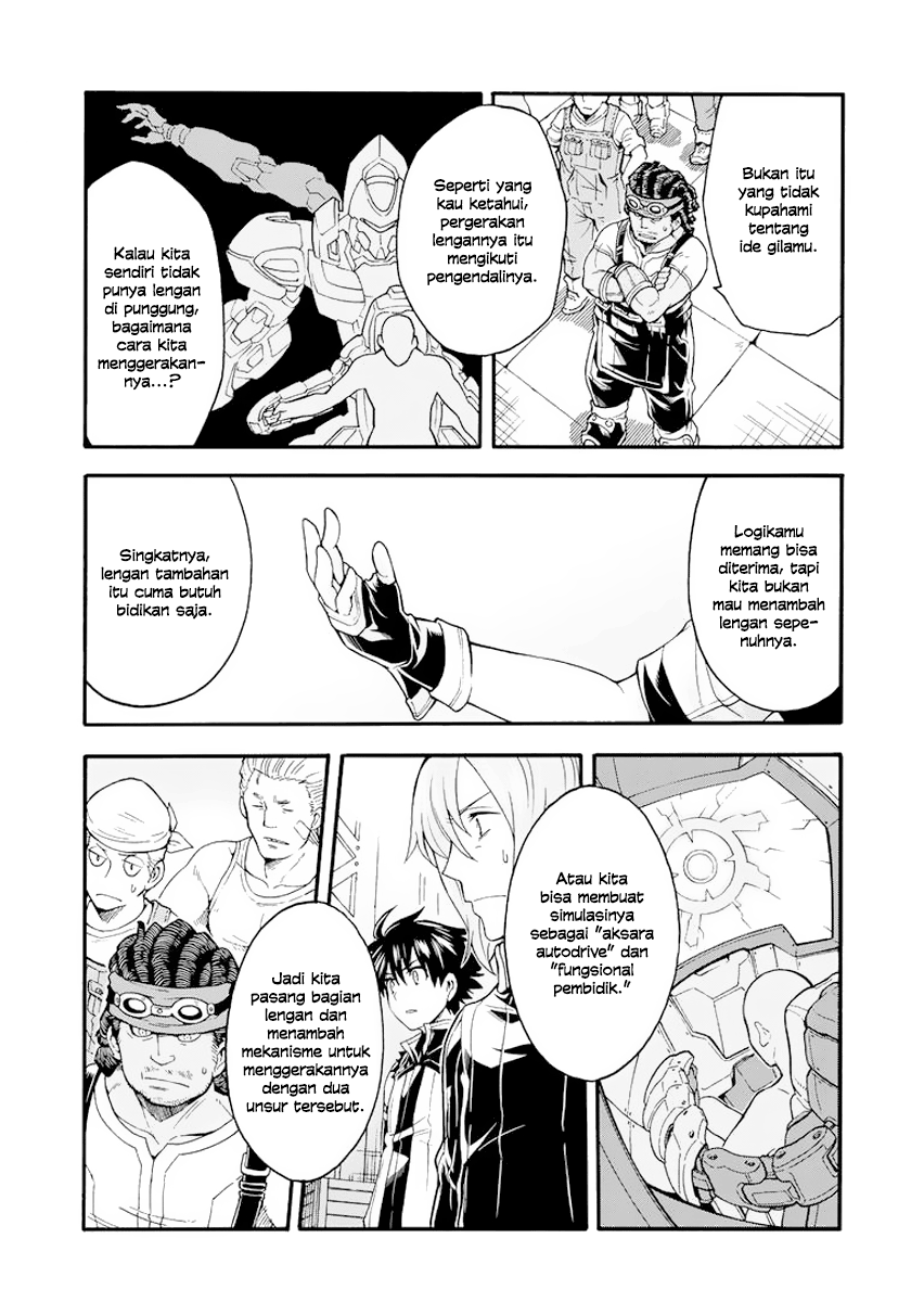 knights-magic - Chapter: 18