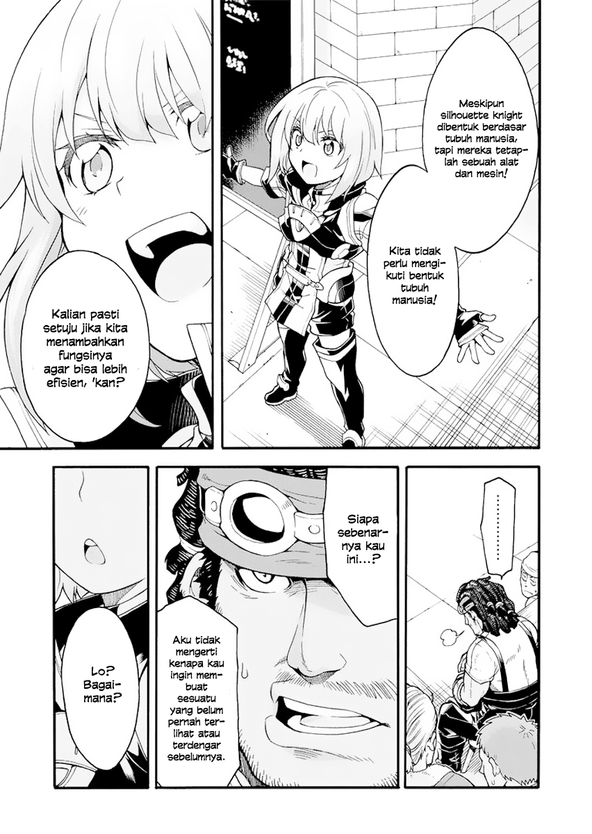 knights-magic - Chapter: 18