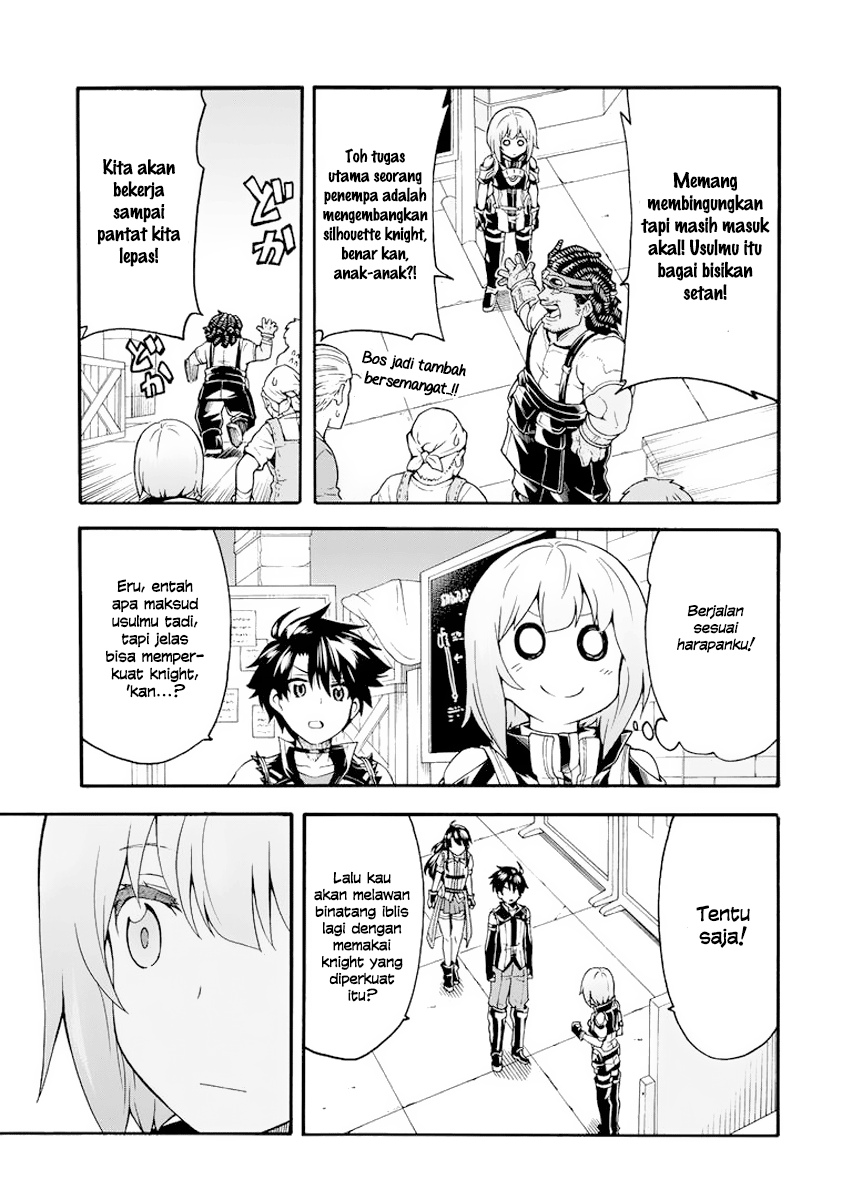 knights-magic - Chapter: 18