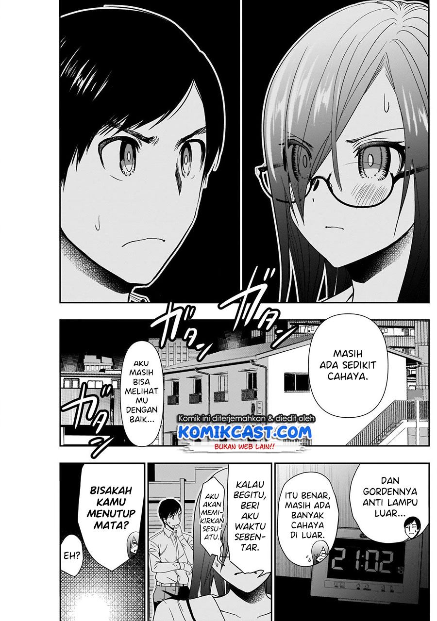 batsu-hare - Chapter: 7