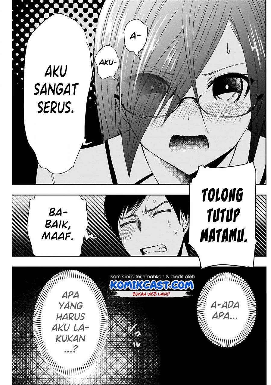 batsu-hare - Chapter: 7