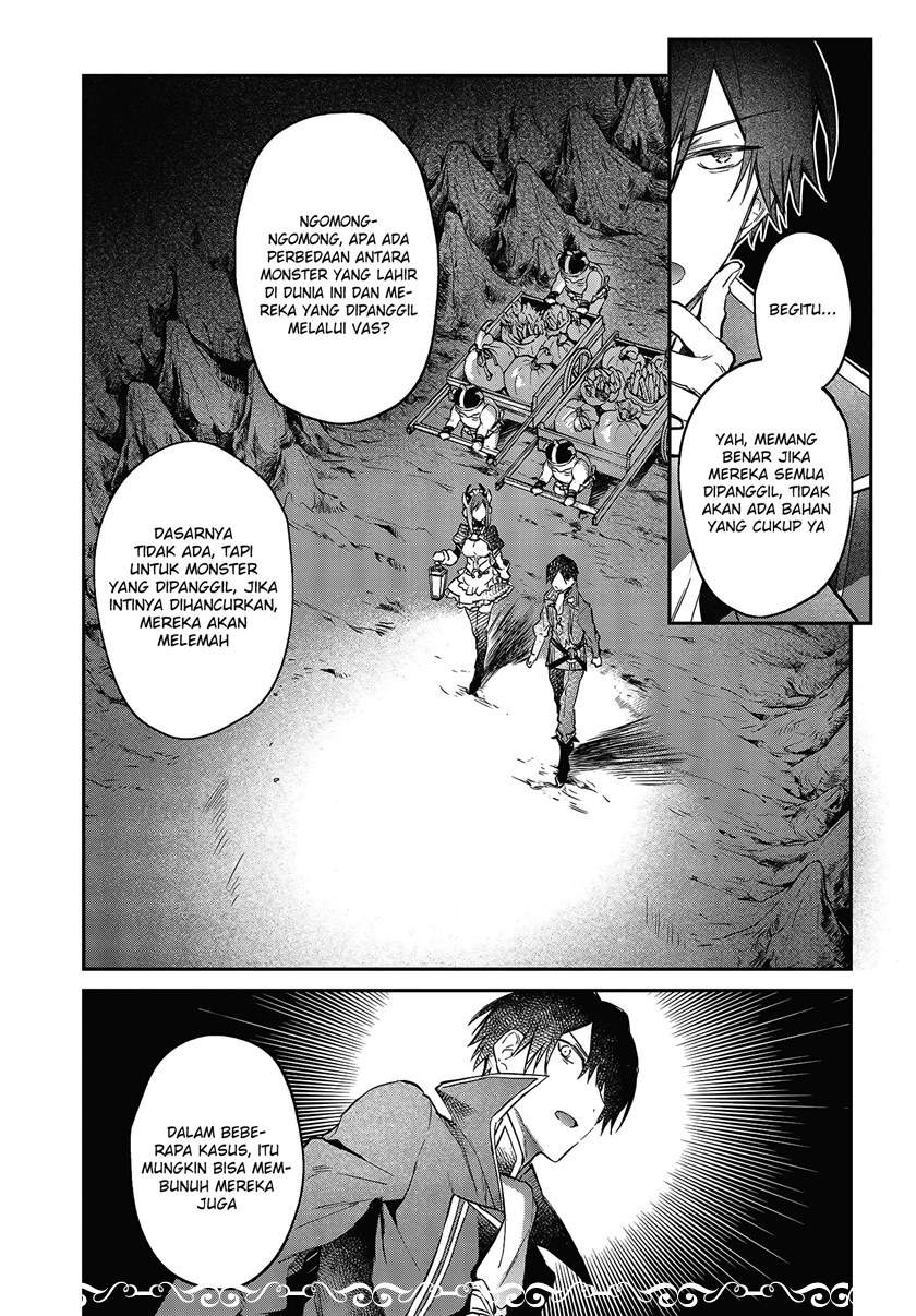 realist-maou-niyoru-seiiki-naki-isekai-kaikaku - Chapter: 21